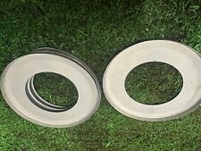 Grimme Destoner CS150 axle hub