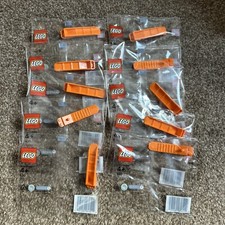10 X Genuine Lego Brick