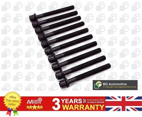 Cylinder head bolt - cylinder, set