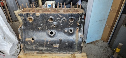 Austin cylinder engine block - austin,