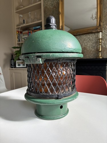 Original police box roof - original,