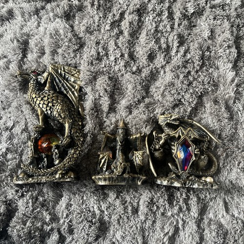 Myth magic dragons x3 - myth, &