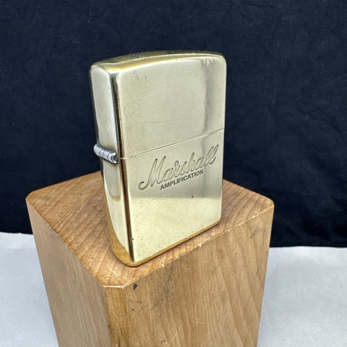 Zippo lighter 2003 - 2003, "marshall