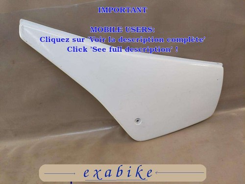 Left side cover for - left,