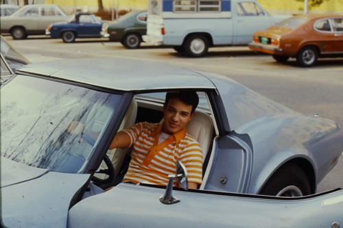 C1970 ektachrome 35mm - c1970's,