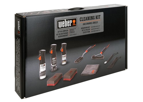 Weber enamel gas - enamel, bbq