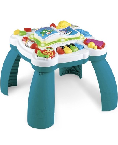Leapfrog baby musical activity - baby,