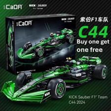 CaDA C64010W KICK Sauber C44