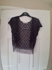 M and Co Size Medium Lace