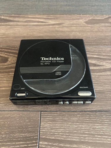 Technics xp3 portable - technics, sl-xp3