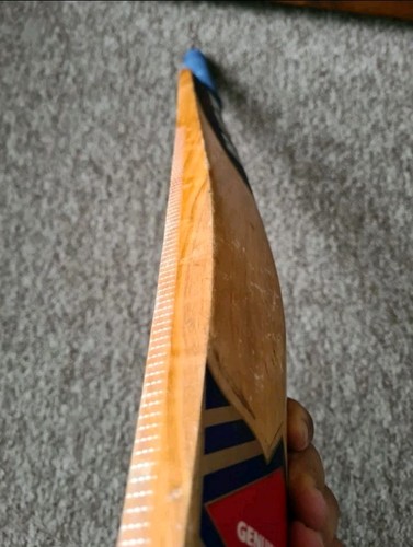 Cricket bat size - cricket, top