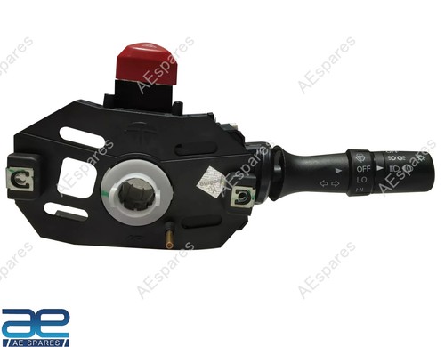 Single stalk lever combination - stalk,