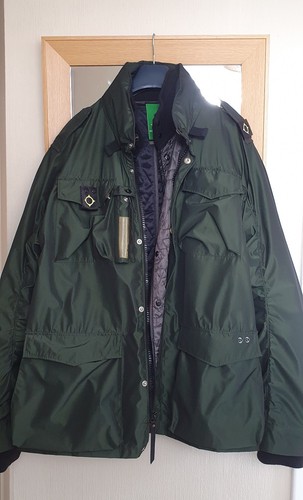 Mastrum strum torch jacket - ma.strum,