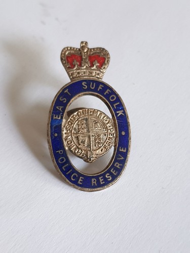Obsolete east suffolk police - obsolete,