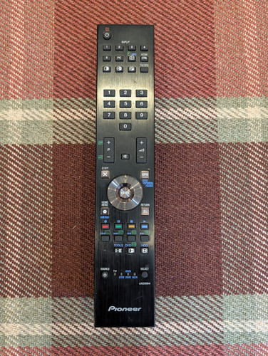 Pioneer axd1564 remote - pioneer,