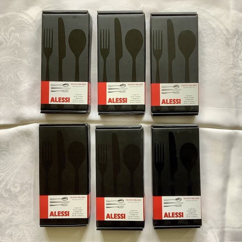 Alessi nuovo milano cutlery - nuovo, 3
