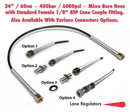 Air rifle pcp micro bore - bore, hose