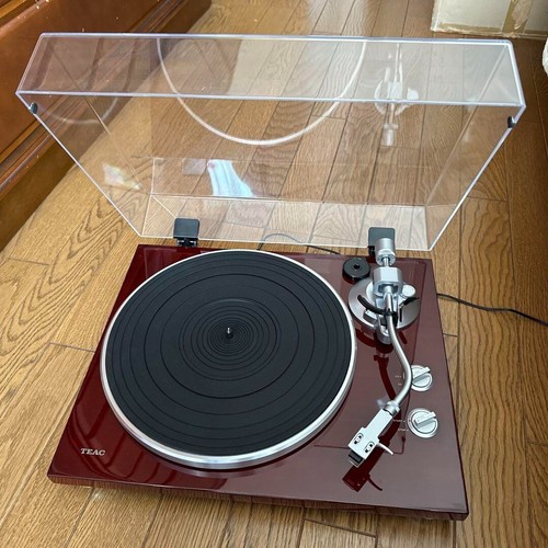 Teac 350 turntable - teac, tn-350-ch