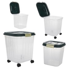 Airtight Pet Food Storage