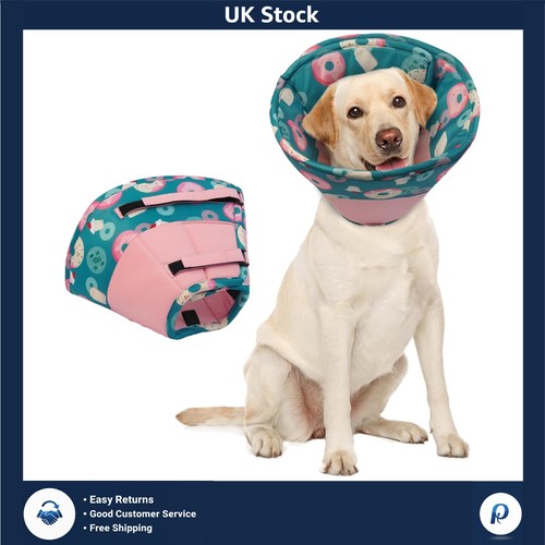 Comfy soft dog - cone, recovery