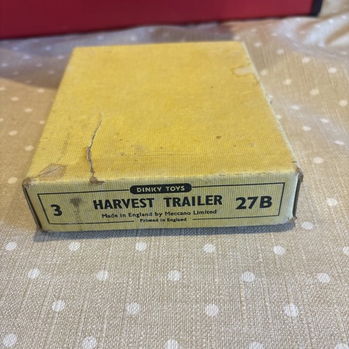 Dinky toys 27b set 3 - dinky,