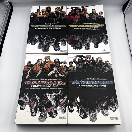 The walking dead - walking,