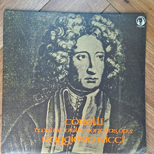 Corelli twelve violin - corelli,