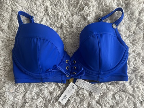 Bnwt ladies pretty blue - ladies,