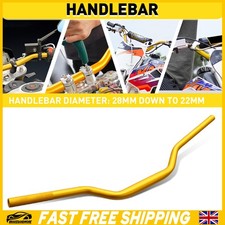 28mm 1-1/8" Fat Bar Motorcycle