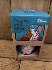 DISNEY Snow White's 'GRUMPY'
