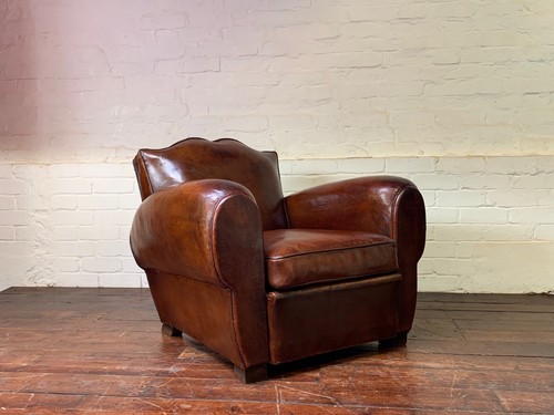Iconic french leather - iconic,