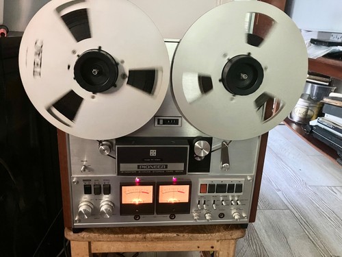 Read pioneer 1020l 10 5 - pioneer, rt-1020l