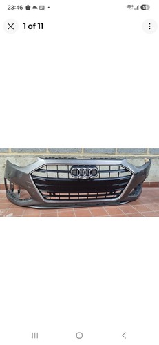 Genuine audi front - genuine,