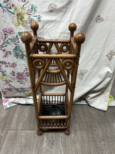 Antique victorian oak - oak, stick