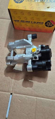 Rear brake caliper - ns, lh