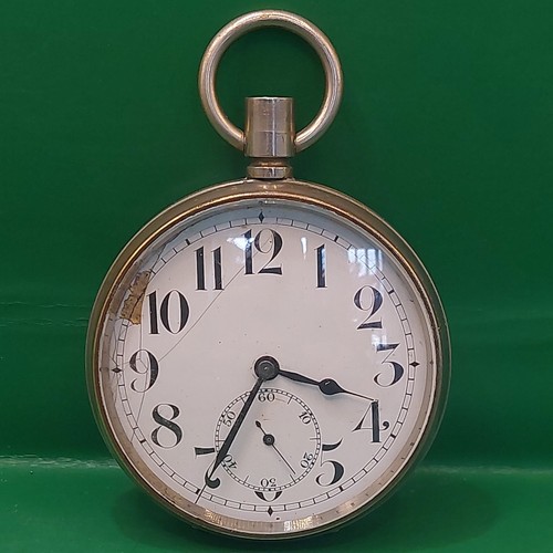 Goliath vintage pocket watch - goliath,