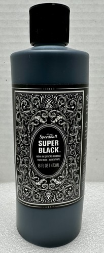 Speedball super black - super, india