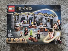 Lego harry potter hogwarts - harry,