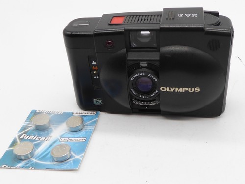 Olympus 35mm film - dx,