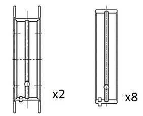Fai autoparts bm1065 - autoparts, bm1065-025
