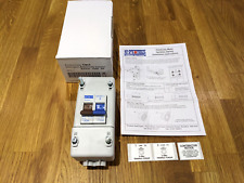 PROTEUS - 100A DP Electricity Meter Isolator Switch - New