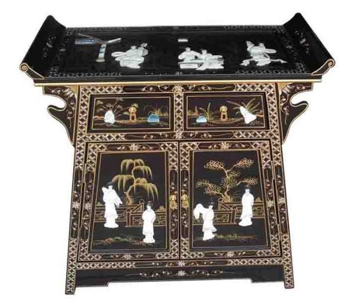 Oriental chinese black - chinese, lacquer