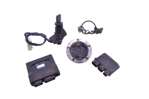 Kawasaki ecu engine - kawasaki, 6n
