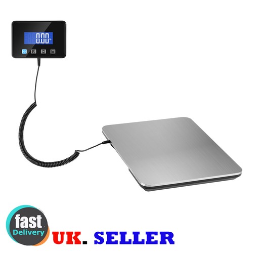 200kg postal parcel scales lcd - postal,