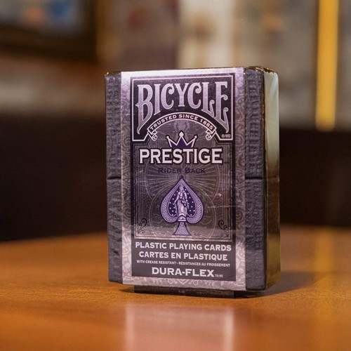 Bicycle prestige - prestige, (blue)