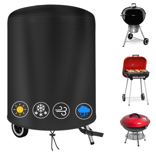 Kettle bbq cover - cover, barbecue