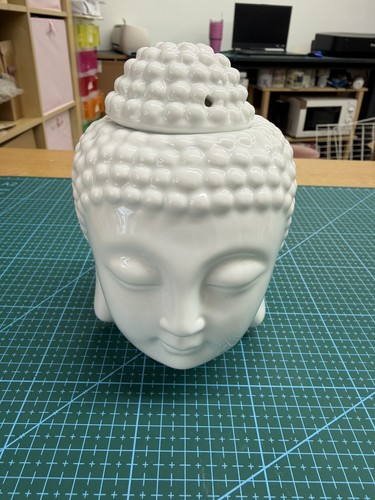Large buddha head - buddha,