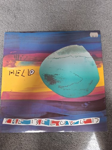 The beloved hello vinyl - beloved,