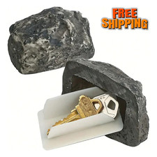 Hidden Doorstep Key Box