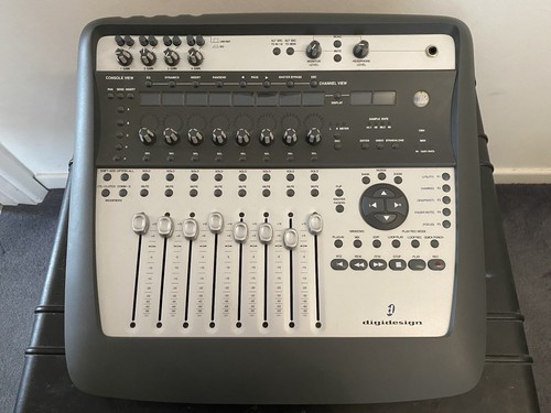 Digi design desk 002 mixing - desk,